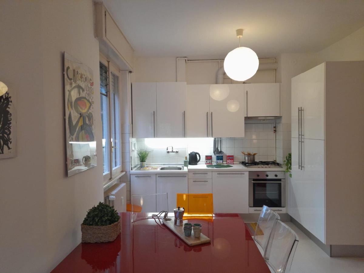 Da Ferdinando - Bilocale Apartment Milano Exterior foto