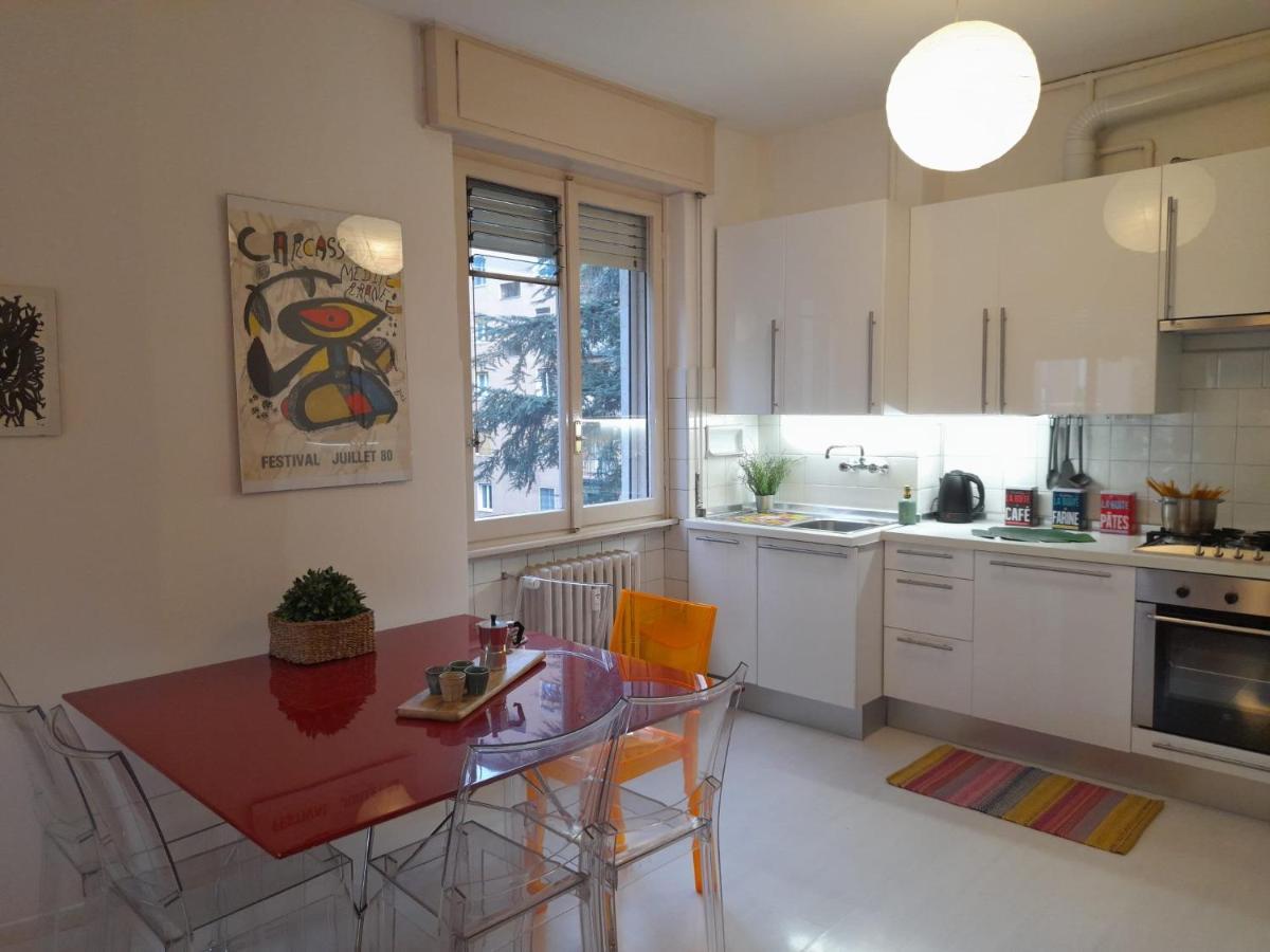 Da Ferdinando - Bilocale Apartment Milano Exterior foto